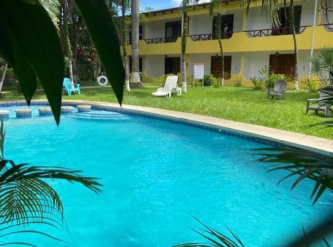 Samara Beach Hotel 3*