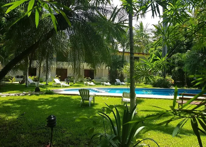 Samara Beach Hotel Samara