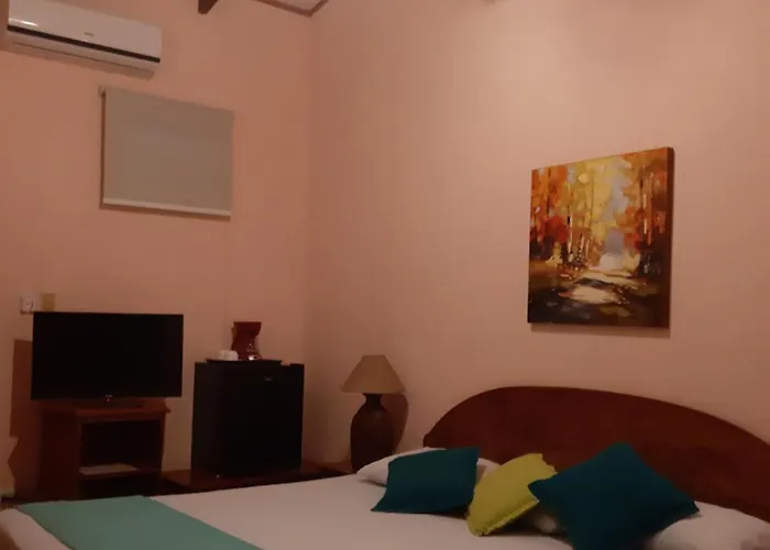 Samara Beach Hotel Hotel