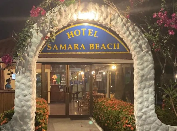 Hotel Samara Beach Hotel Samara